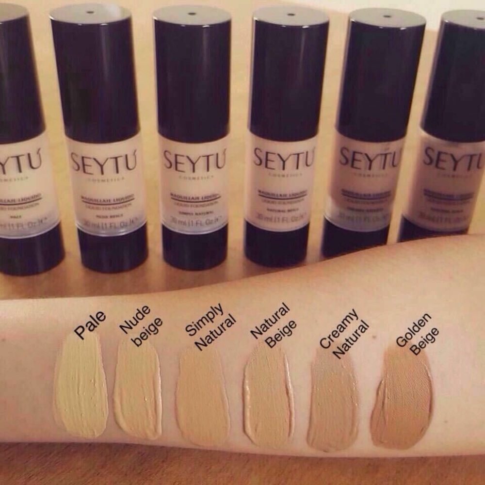 Seytú Cosmetics